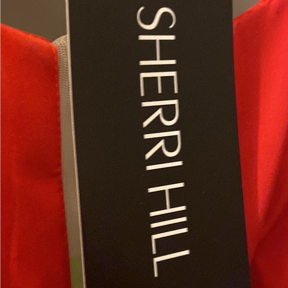 Sherri Hill prom formal dress - Picture 5 of 5